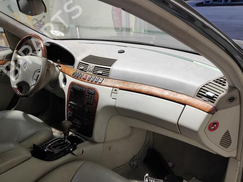 Elektronisk sensor MERCEDES-BENZ S-CLASS (W220) S 430 (220.070, 220.170) | BP22749852M84 