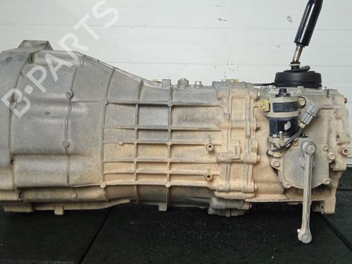Used Gearbox NISSAN PATHFINDER III (R51) 2.5 dCi (174 hp) 13552046