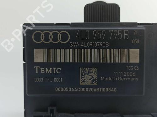 Modulo confort AUDI Q7 (4LB) 3.0 TDI quattro | BP7281633M56 