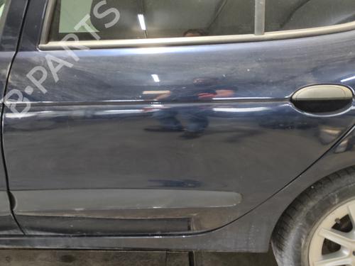 Left rear door RENAULT MEGANE I (BA0/1_) 1.4 16V (BA0D, BA1H, BA0W, BA10) | BP25859075C4