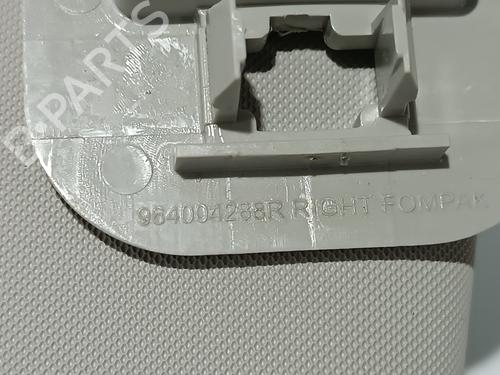 Højre solskærm RENAULT CLIO V (B7_) 1.0 SCe 65 (B7MR) | BP11494537I2