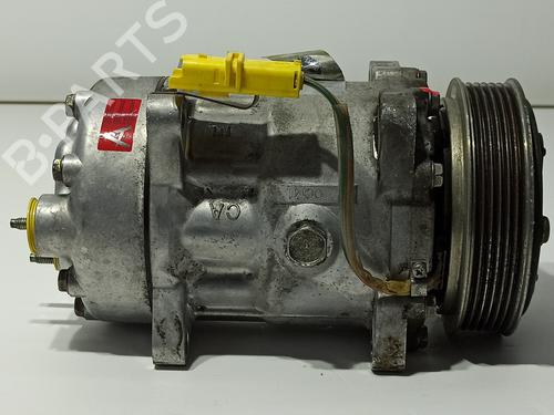 AC compressor CITROËN BERLINGO / BERLINGO FIRST Box Body/MPV (M_) 2.0 HDI 90 (MBRHY, MCRHY) | BP30740978M34