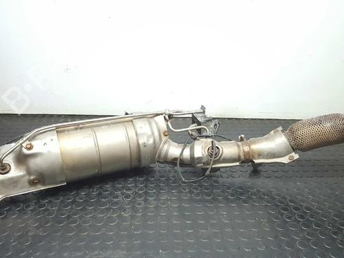 Particulate filter RENAULT KOLEOS I (HY_) 2.0 dCi (HY0K) | BP7897883M81