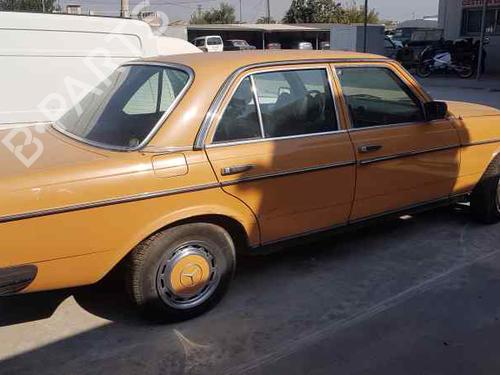 Używane części MERCEDES-BENZ 123 Saloon (W123) 300 D (123.130) (88 hp) 4278234