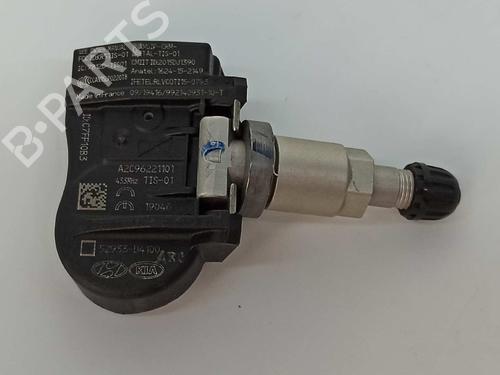 Electronic sensor HYUNDAI IONIQ (AE) 1.6 GDI Hybrid 52933D4100 | A2C96221101