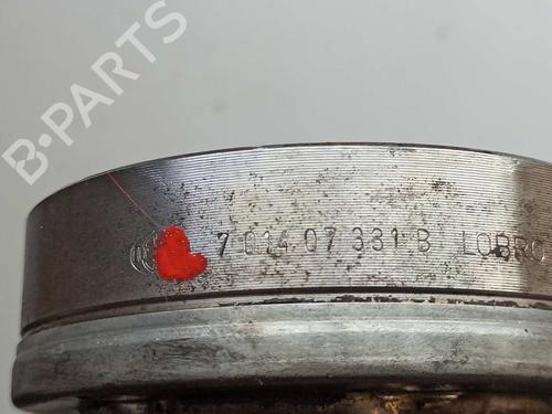 Left front driveshaft VW TRANSPORTER T4 Van (70A, 70H, 7DA, 7DH) 2.4 D | BP7572447M38
