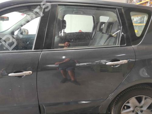 Used Left rear door RENAULT SCÉNIC III (JZ0/1_) 1.5 dCi (JZ02, JZ0R) (95 hp) 8198636