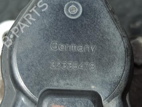 Left rear brake caliper AUDI A4 B8 (8K2) 2.0 TDI | BP13259966M107 
