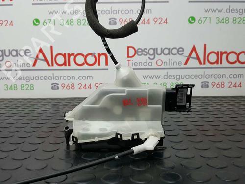 Used Front right lock CITROËN C3 II (SC_) 1.6 BlueHDi 75 (75 hp) 2753624