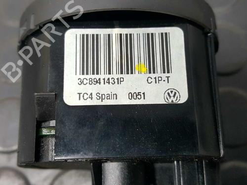 Headlight switch VW SCIROCCO III (137, 138) 1.4 TSI | BP2751025I24