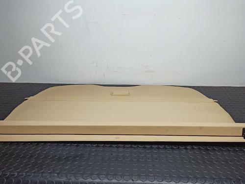 Rear parcel shelf VW TOUAREG (7LA, 7L6, 7L7)  | BP7110436C85 