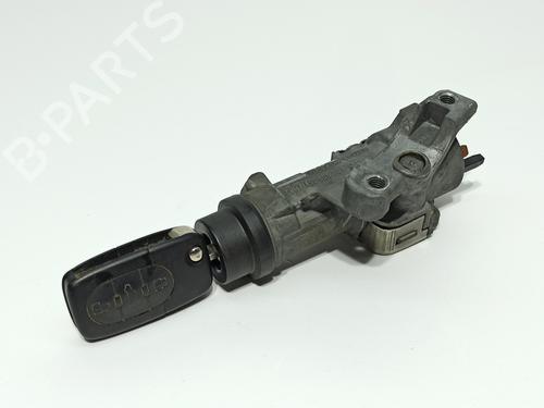 Ignition barrel AUDI A6 C5 (4B2) 1.9 TDI | BP16673785M48 