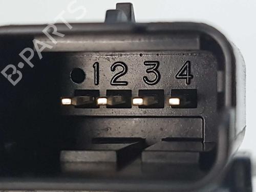 Mass air flow sensor CITROËN BERLINGO MULTISPACE (B9) 1.6 HDi 90 4x4 | BP6824700M95