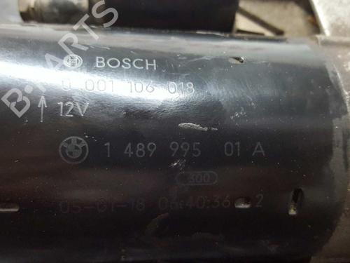 Starter MINI MINI (R50, R53) Cooper | BP2748732M8 