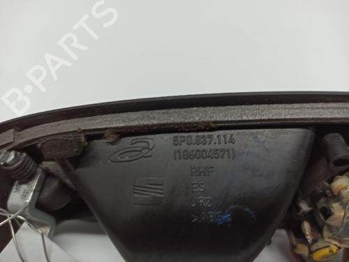 Front right interior door handle SEAT ALTEA (5P1) 1.9 TDI | BP4443830I14 