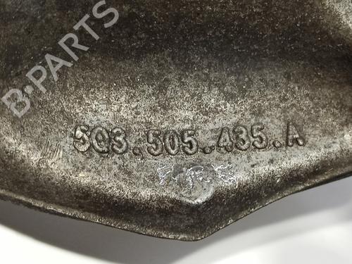 Left rear steering knuckle SEAT ATECA (KH7, KHP) 1.0 TSI | BP20507181M27 