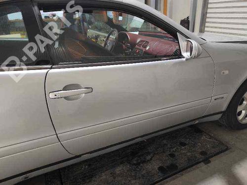 Used Right front door MERCEDES-BENZ CLK (C208) CLK 200 (208.335) (136 hp) 7616911