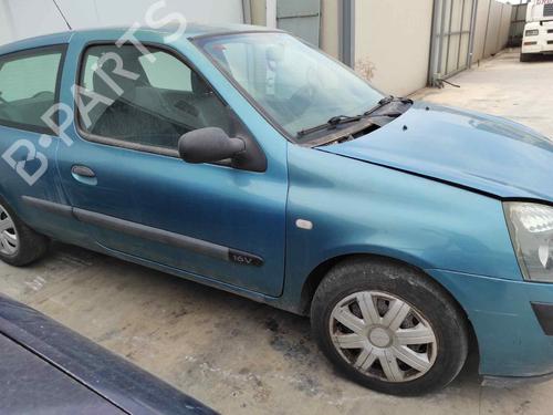 Engine mount RENAULT CLIO II (BB_, CB_) | BP8810532M89