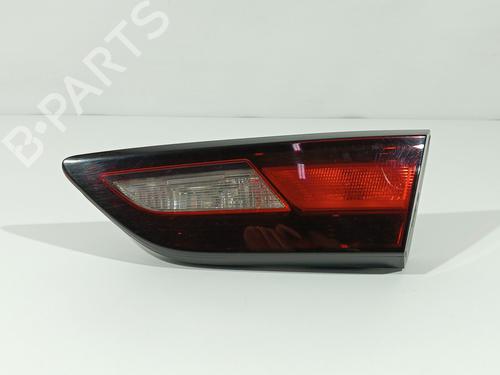 Used Right taillight Right taillight OPEL ASTRA K (B16) 1.2 Turbo (68) (110 hp) 36992972 36992972