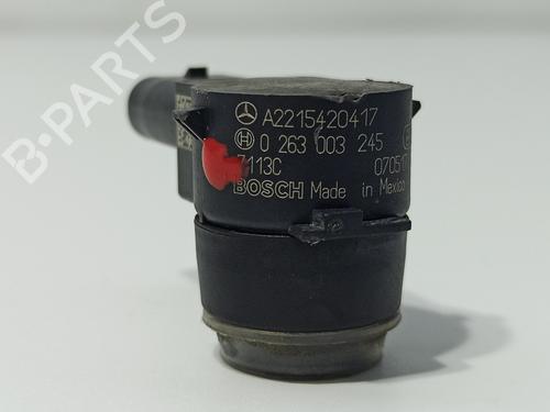 Electronic module MERCEDES-BENZ C-CLASS (W204)  | BP19653827M83 