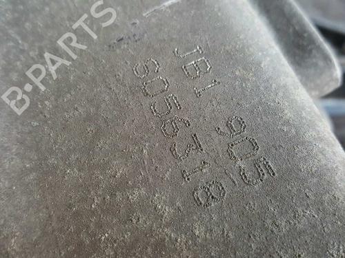 Gearbox RENAULT CLIO II (BB_, CB_) 1.9 D (B/CB0E, BB0J) | BP2742451M3 