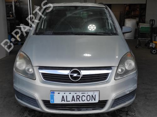 AC Styreenhet / Manøvreringsenhet OPEL ZAFIRA / ZAFIRA FAMILY B (A05) 1.9 CDTI (M75) | BP19799260I5 