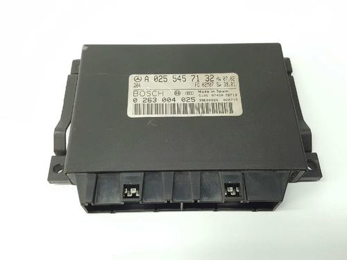 Used Gearbox control unit MERCEDES-BENZ E-CLASS (W211) E 220 CDI (211.006) (150 hp) 2732310