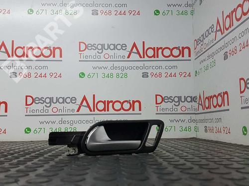 Used Front left interior door handle VW GOLF V (1K1) 1.9 TDI (105 hp) 3282971