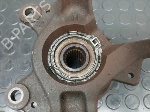 Right front steering knuckle RENAULT CLIO III (BR0/1, CR0/1) 1.2 16V | BP2773315M26