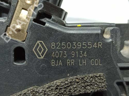 Rear left lock RENAULT CLIO V (B7_) 1.0 TCe 90 (B7MT) | BP16383993C100