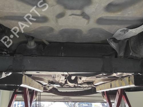 Used Rear axle CITROËN C3 III (SX) 1.2 THP 110 (SXHNPS, SXHNZT, SXHNZ6) (110 hp) 18117388