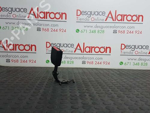 Sikkerhedssele-spænde RENAULT MEGANE III Hatchback (BZ0/1_, B3_) 1.5 dCi (86 hp) 14528791