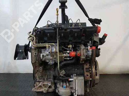 Engine FORD TRANSIT Van (FA_ _)  | BP6449838M1 