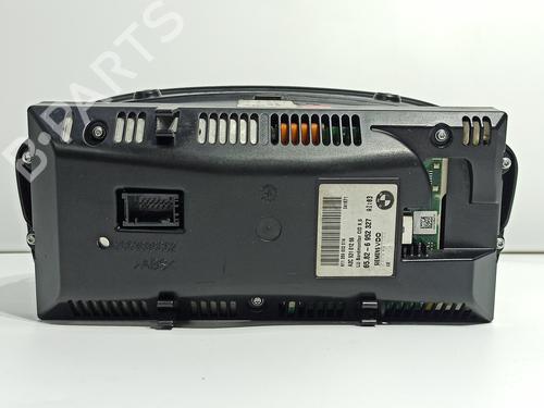 Display monitor BMW 5 (E60) 525 d | BP10320834C48