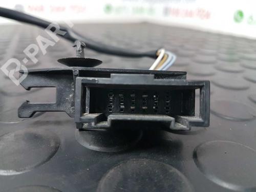 Left mirror VW POLO III (6N1) 64 1.9 SDI | BP2734261C26 