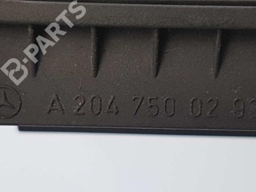 Tailgate handle MERCEDES-BENZ C-CLASS (W204) C 220 CDI (204.008) | BP4651358C132 
