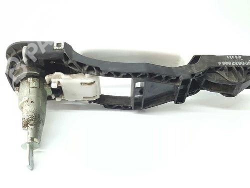 Front left exterior door handle SEAT LEON (1P1) 1.6 TDI | BP3151150C128 