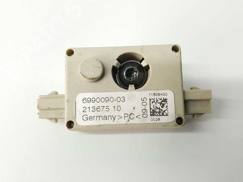 Elektronisk modul BMW X3 (E83) 2.0 d (150 hp) 2729992