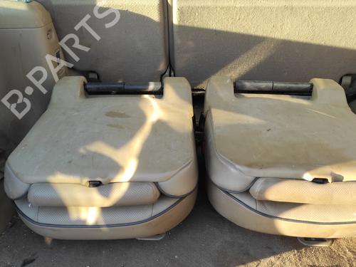 Used Rear seat Rear seat LAND ROVER DISCOVERY I (LJ) [1989-1998] 16674317 16674317