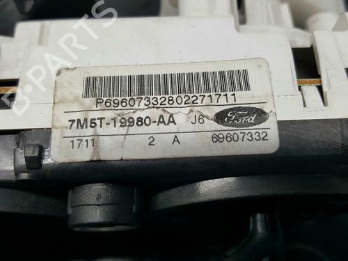 Climate control FORD FOCUS II (DA_, HCP, DP) 1.6 TDCi | BP2739775I5 