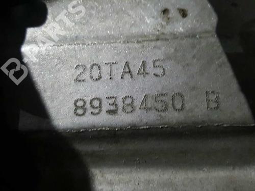 Gearbox PEUGEOT 306 (7B, N3, N5) 1.9 SRDT | BP2741733M3 