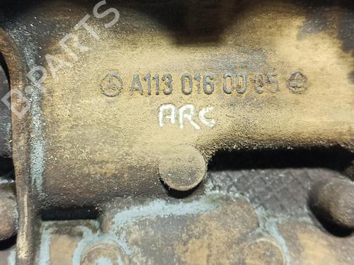 Valve cover MERCEDES-BENZ S-CLASS (W220) S 500 (220.075, 220.175, 220.875) | BP16281905M124 