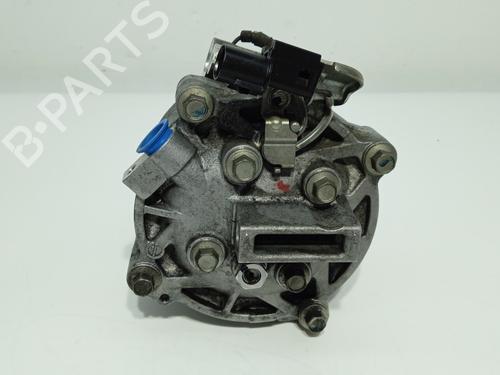 AC compressor MITSUBISHI OUTLANDER III (GG_W, GF_W, ZJ, ZL, ZK) 2.2 Di-D (GF6W) | BP15811291M34 