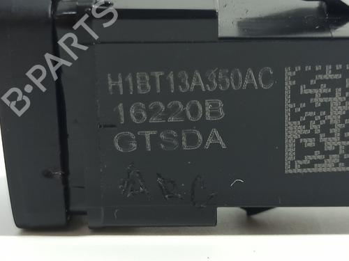 Warning switch FORD FIESTA VII (HJ, HF) 1.0 EcoBoost | BP11357224I22