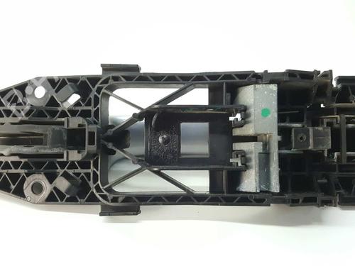 Rear left exterior door handle VW GOLF VI (5K1) 2.0 TDI | BP3292074C130