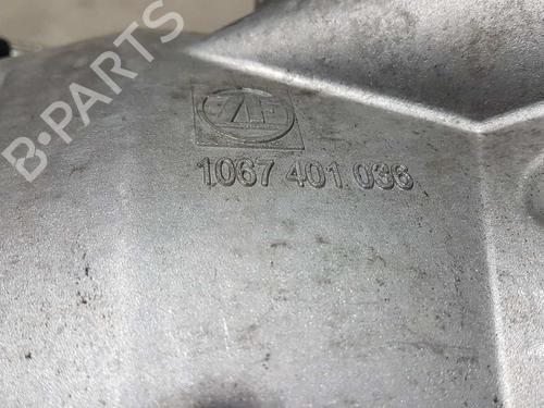 Gearbox VW TOUAREG (7LA, 7L6, 7L7) 2.5 R5 TDI | BP3333357M3 