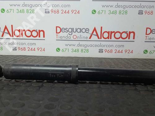 Right rear shock absorber CITROËN C4 CACTUS 1.6 BlueHDi 100 9809739280