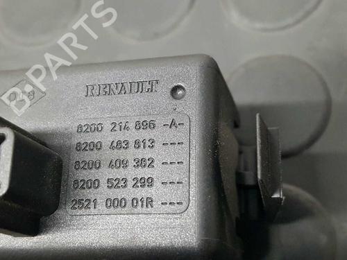 Warning switch RENAULT KANGOO / GRAND KANGOO II (KW0/1_) 1.5 dCi | BP6629261I22 