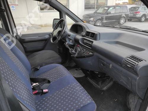 Electronic module CITROËN JUMPY I Van (BS_, BT_, BY_, BZ_)  | BP17125674M83 