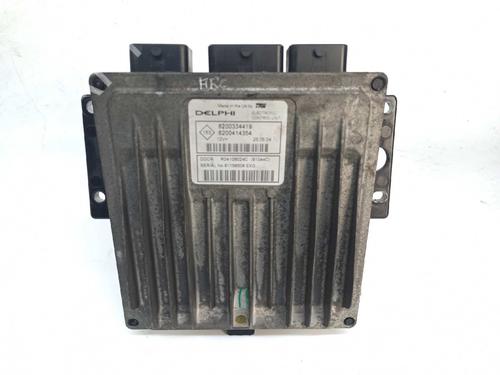 Motorstyringsenhed RENAULT GRAND SCÉNIC II (JM0/1_) 1.5 dCi (JM02, JM13) (101 hp) 8624164
